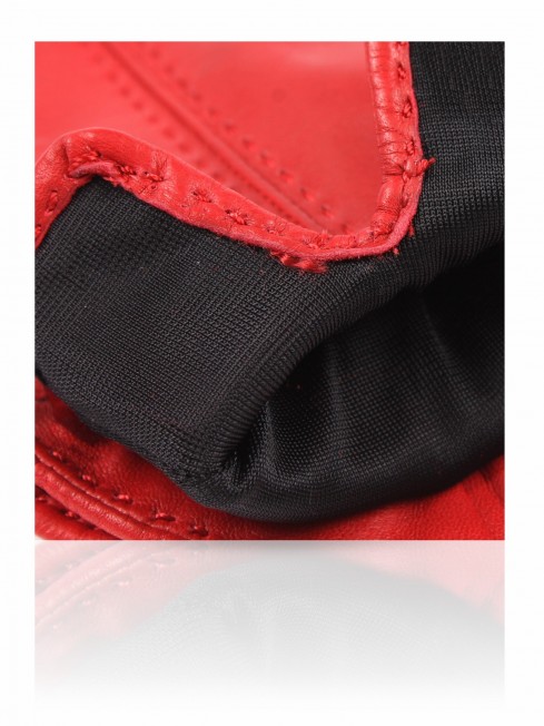 Перчатки Женские 81_ALINA/RED